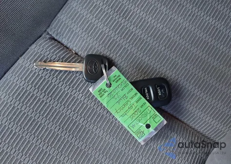 2005 Toyota Camry Le из США, поврежденный, VIN 4T1BE32K05U016026